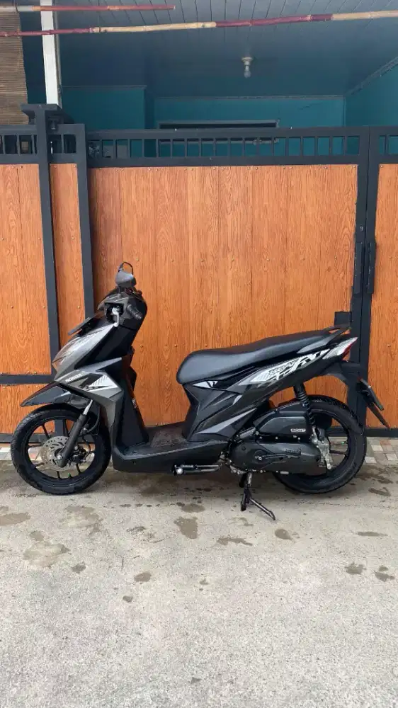 HONDA BEAT CBS 2024