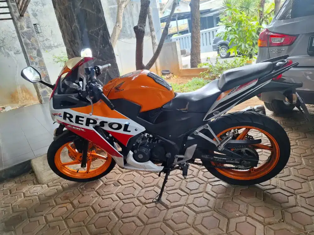 HONDA CBR 150 JOSSS GONDOSSSS