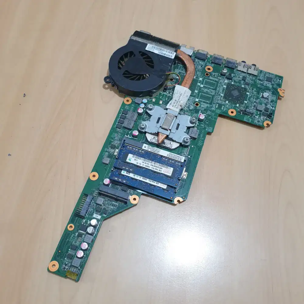 MAINBOARD HP PAVILION G4