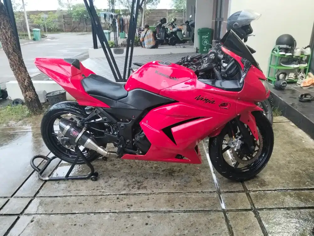 Sale Kawasaki ninja 250