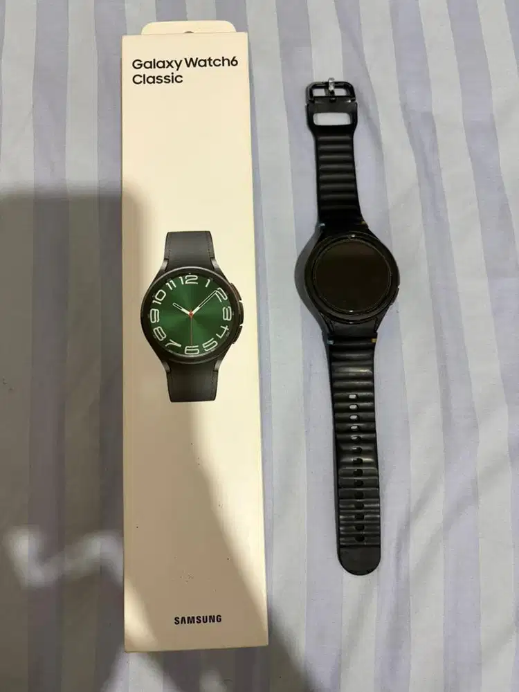 Galaxy Watch6 Classic