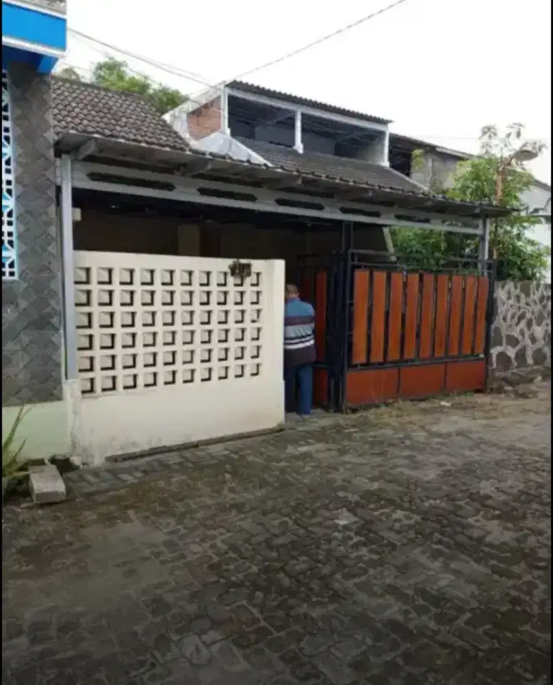 Rumah Cantik Murah 1 Lantai Strategis & Bebas Banjir