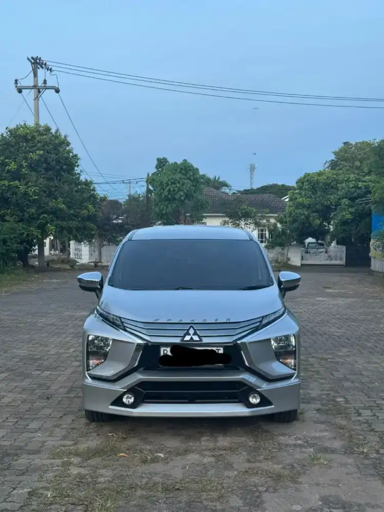 Expander ultimate Matic 2017/18 sangat terawat record