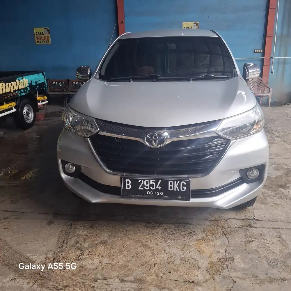 Toyota Avanza 2016 Bensin