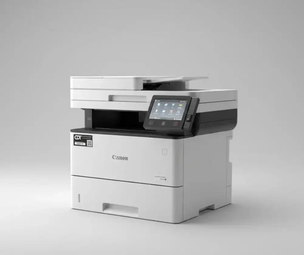 Mesin Canon IR-1643i