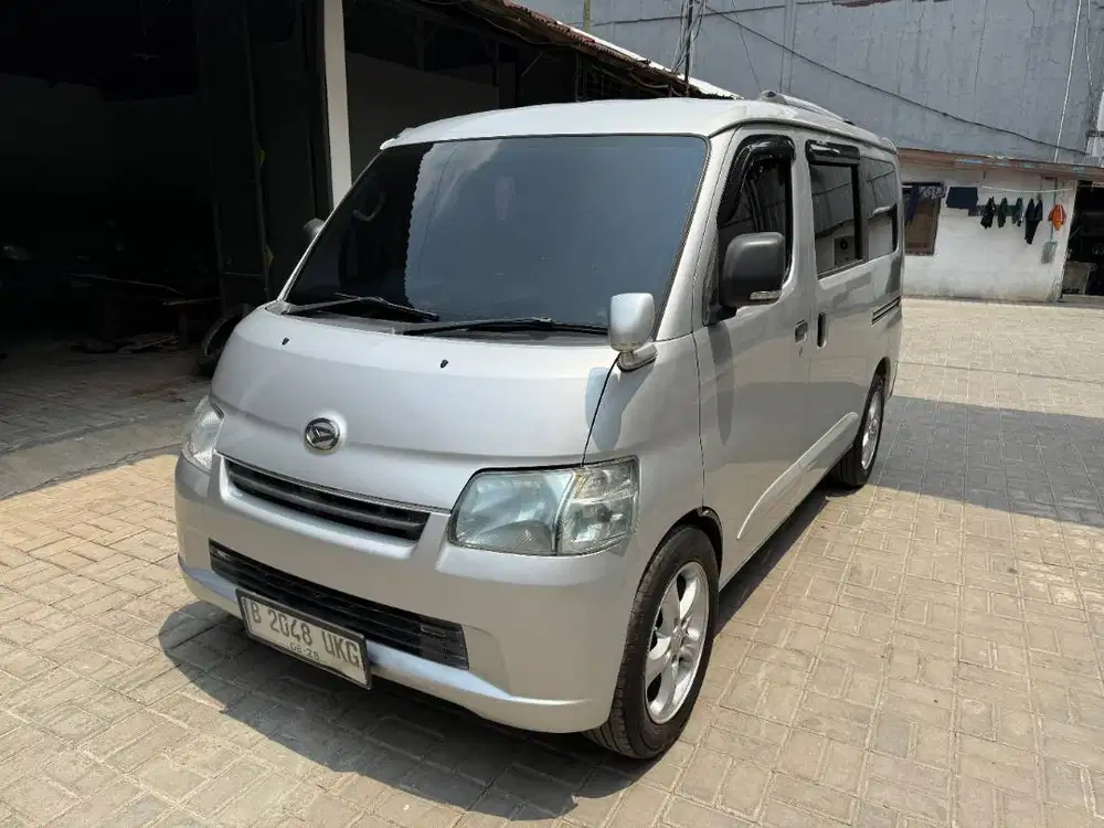 DAIHATSU GRAN MAX MB 1.3 D , ORIGINAL, CASH 98 JT,  Bisa Kredit