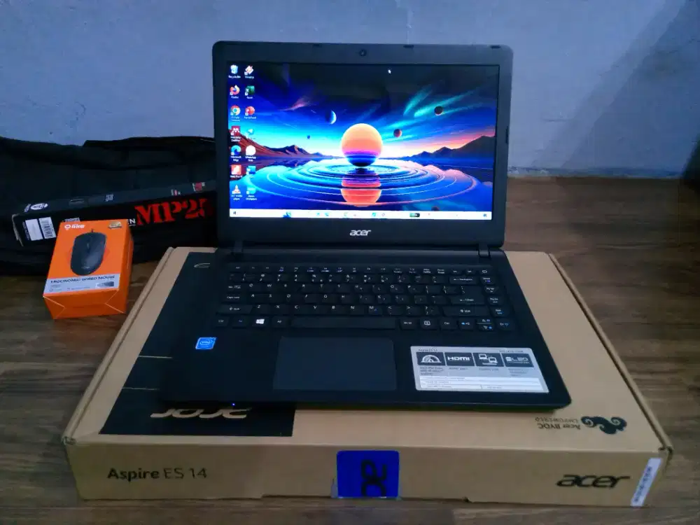 ACER  Aspire Processor Laptop hp 14-bw0xx  RAM 4 GB SSD 120 GB