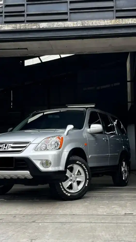 Honda CR-V 2005 gen ll 2.4L