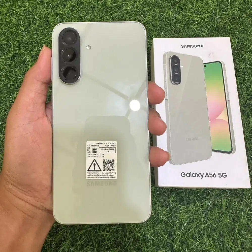 Samsung A56 12/256gb