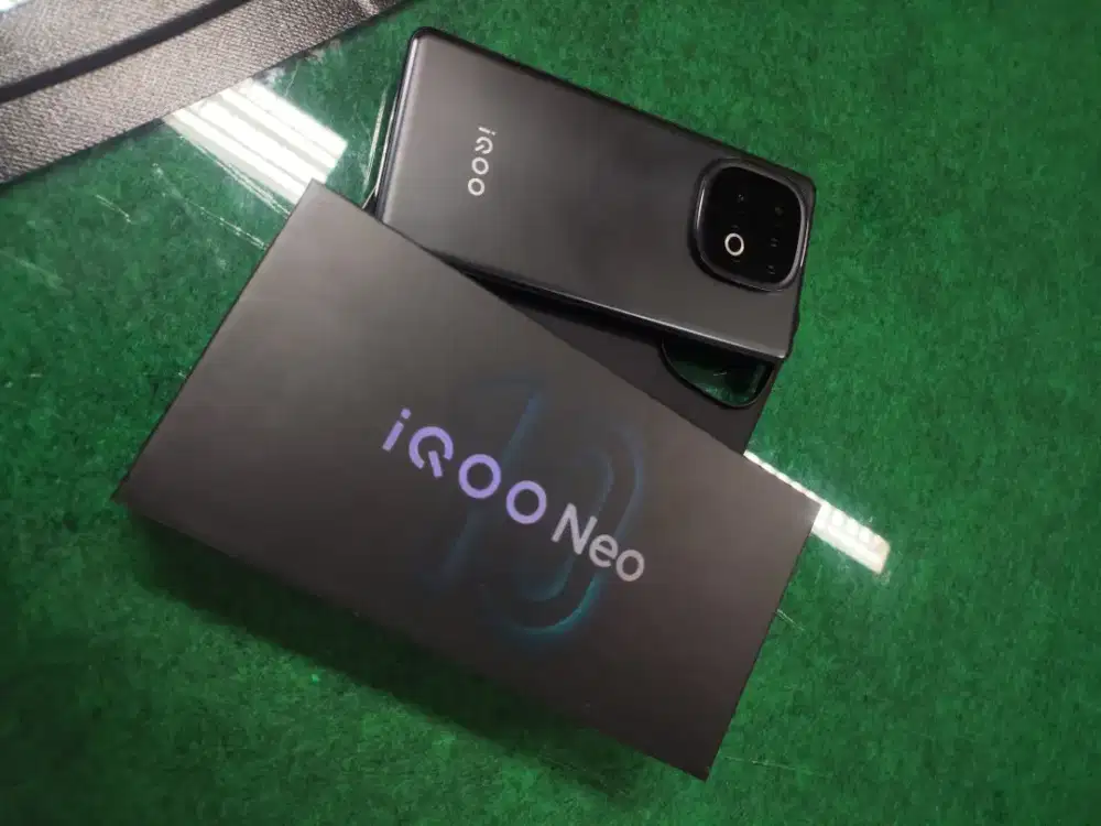 IQOO Neo 10 mulus nominus