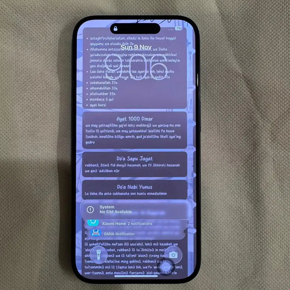 Iphone 15pro 256gb ex iBox