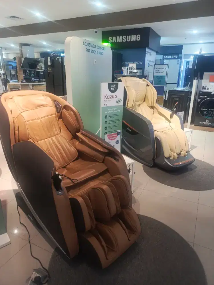 Kursi pijet promo spesial sampai 70%