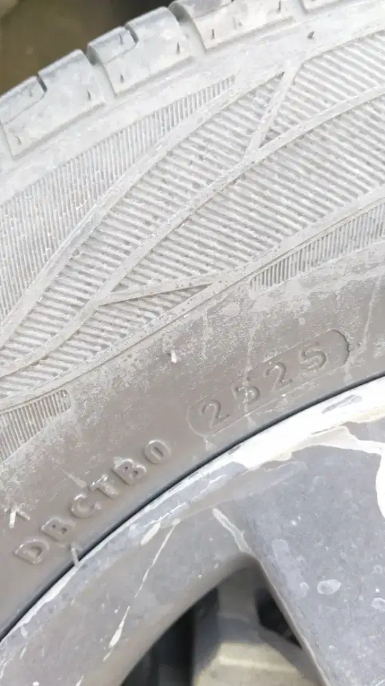 Dijual ban GT radial