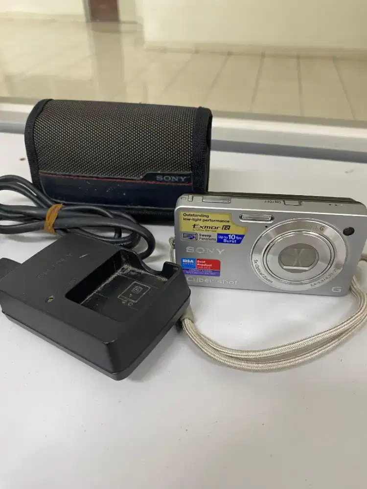 SONY CYBERSHOT DSC-DX1