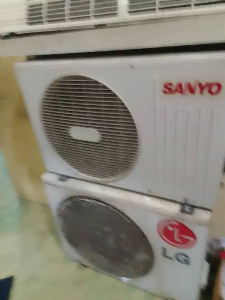 Ac outdor sua buah indor 1 buah