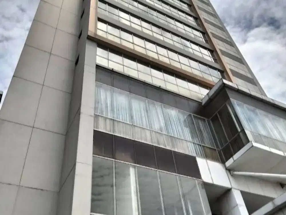 Jual Cepat Bangunan Kondotel, Apartemen dan Fasilitas Penunjangnya