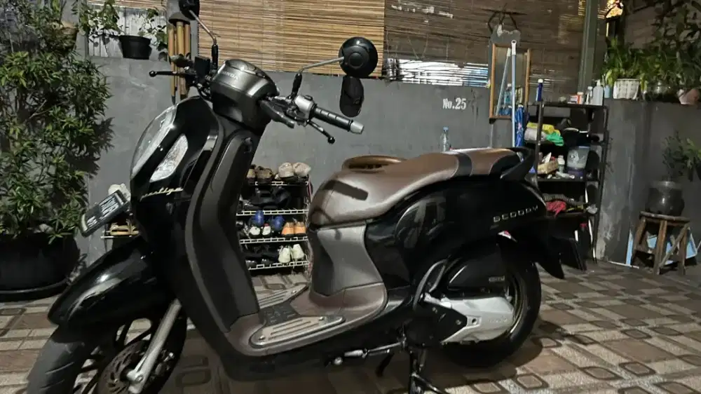 HONDA SCOPPY PRESTIGE TH 2022