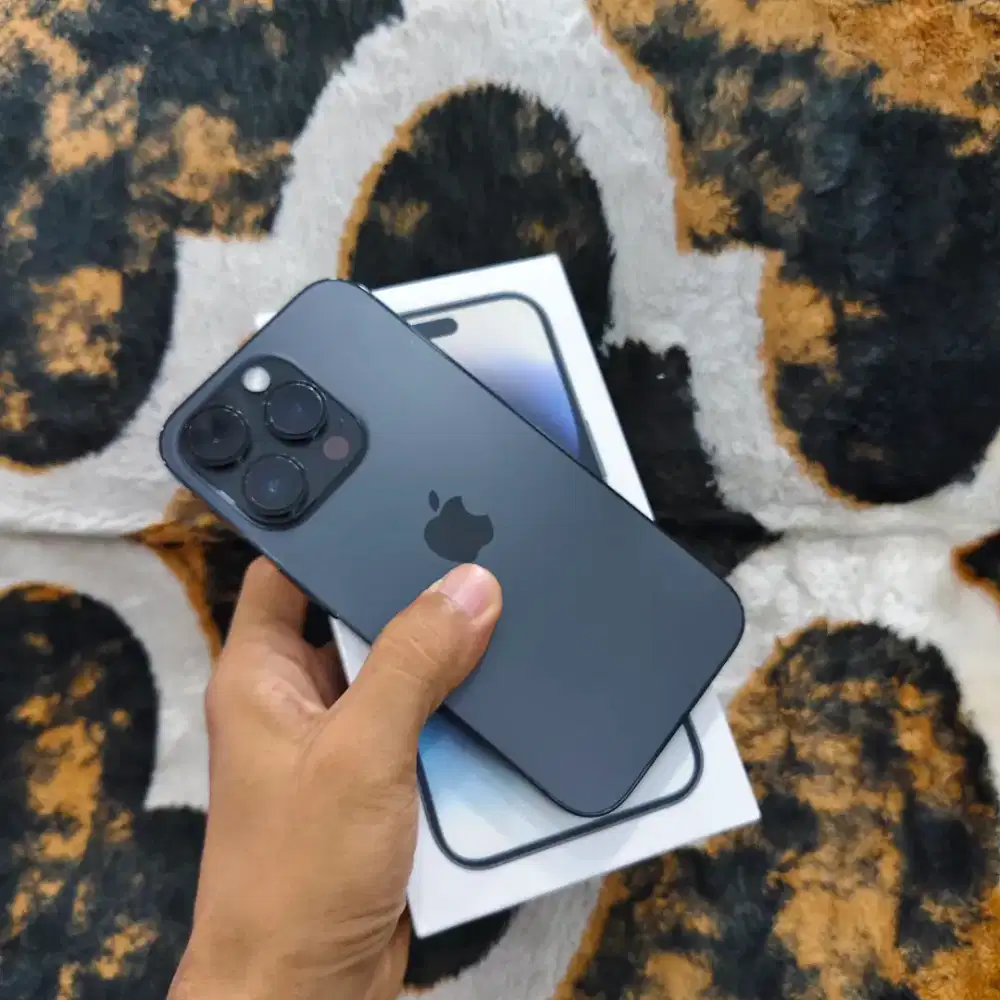 iPhone 14 Pro 256GB Second