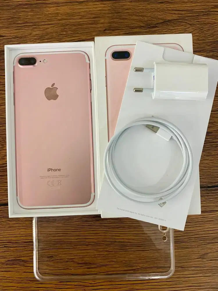 iPhone 7 Plus 128Gb iBox Pink