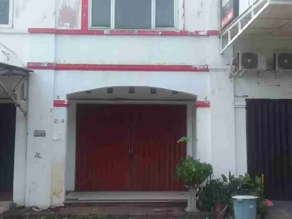 Disewakan Murah Ruko 2 Lantai di Banjar Wijaya Tangerang