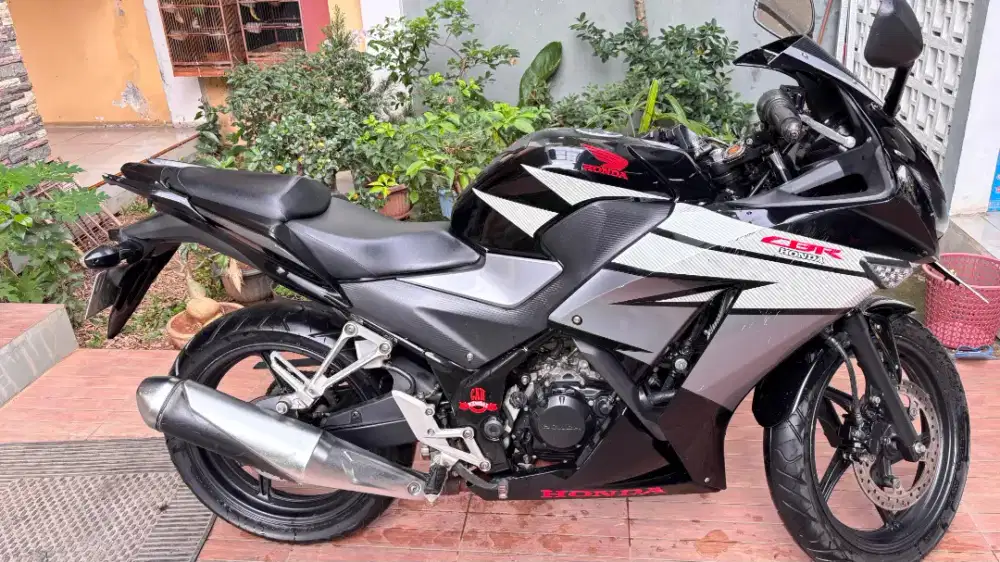 Honda cbr 150cc 2015