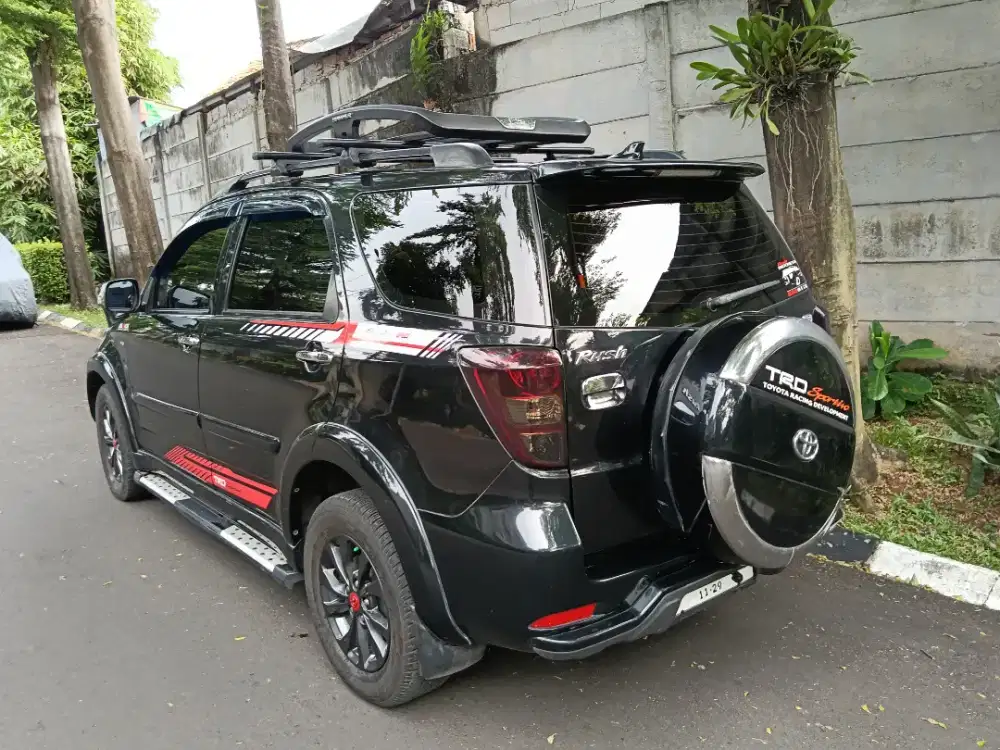 Toyota Rush S AT 2009