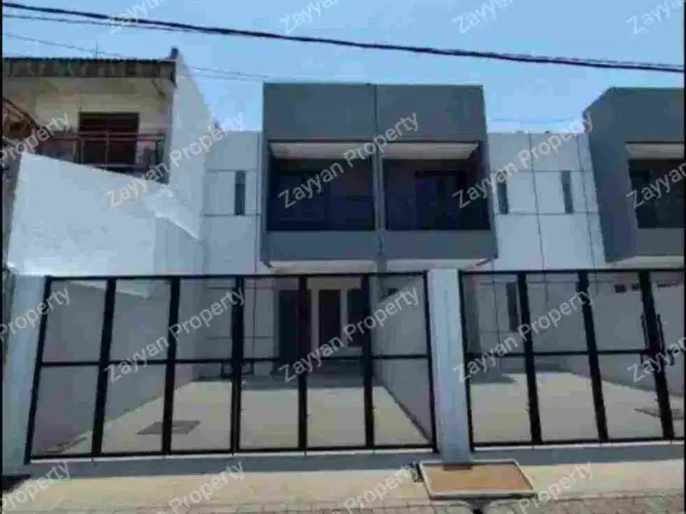 Rumah Baru Gress Lebak Surabaya