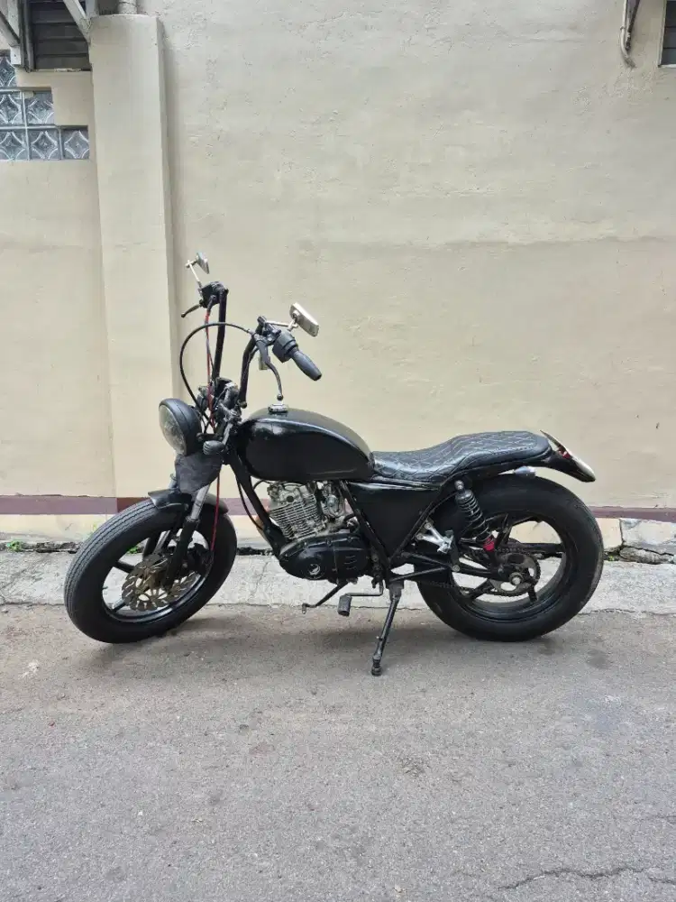 Japstyle Suzuki Thunder Motor Second/Bekas Enak