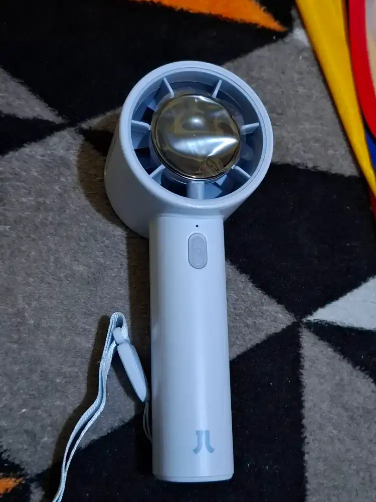 Jisulife 10S 5000mAh Biru