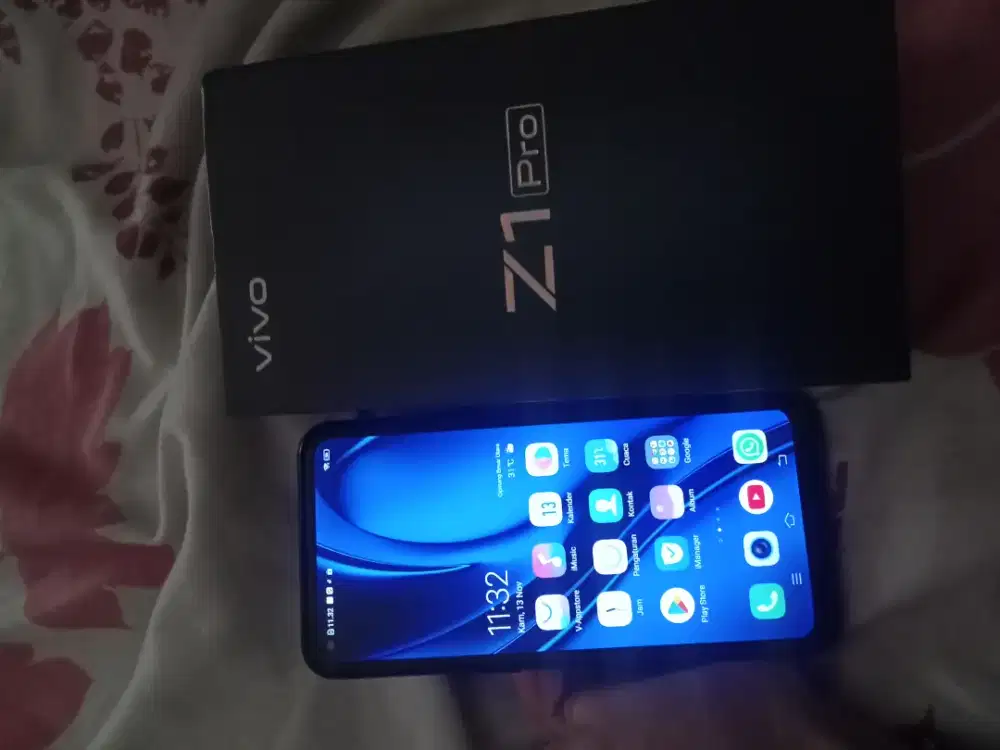 VIVO Z1 PRO 4GB