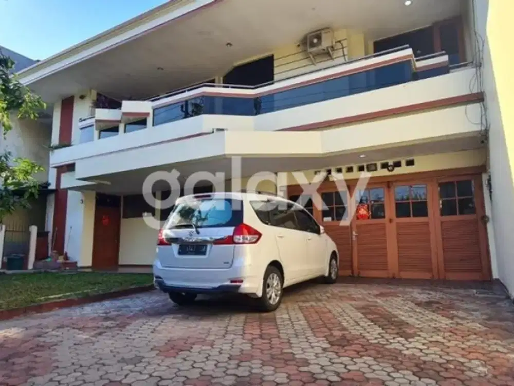 Dijual Rumah Puncak Permai. Selangkah Darmo permai dan Darmo Harapan.