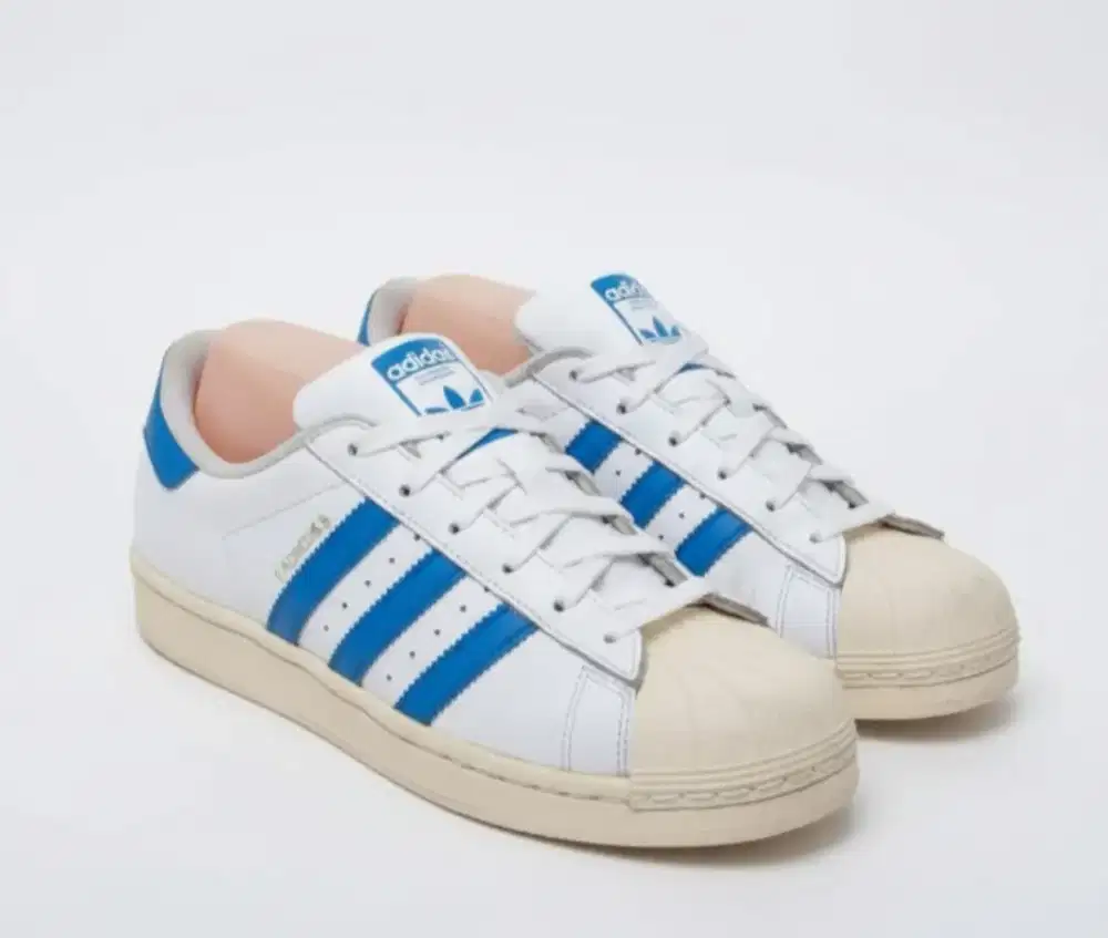 Sepatu Sport Sneaker Adidas Superstar Size 36
