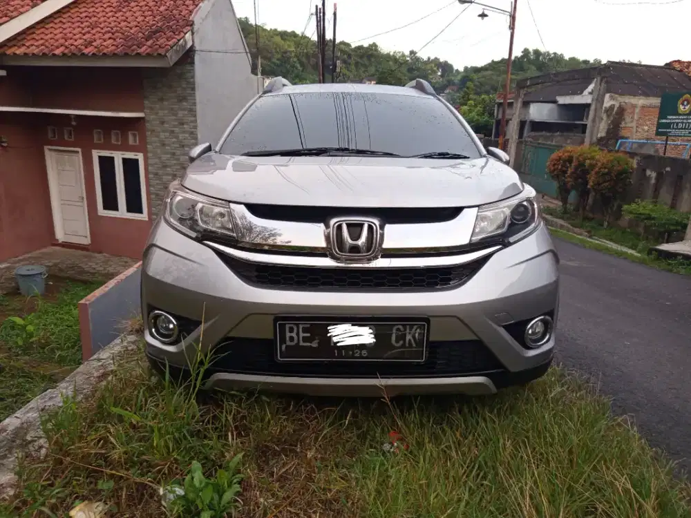 Brv Manual M/T 2016