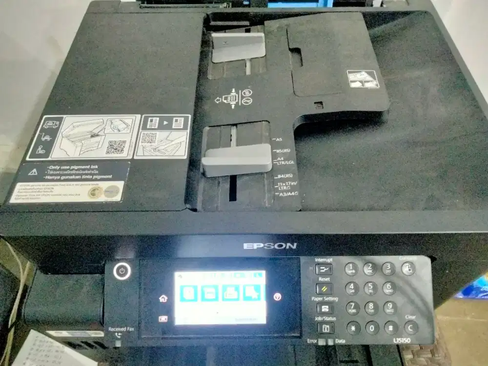 PRINTER SCANNER EPSON L15150