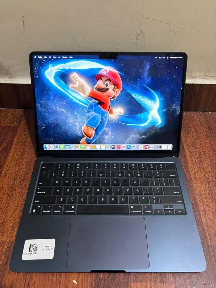 MacBook Air M2 Second Original