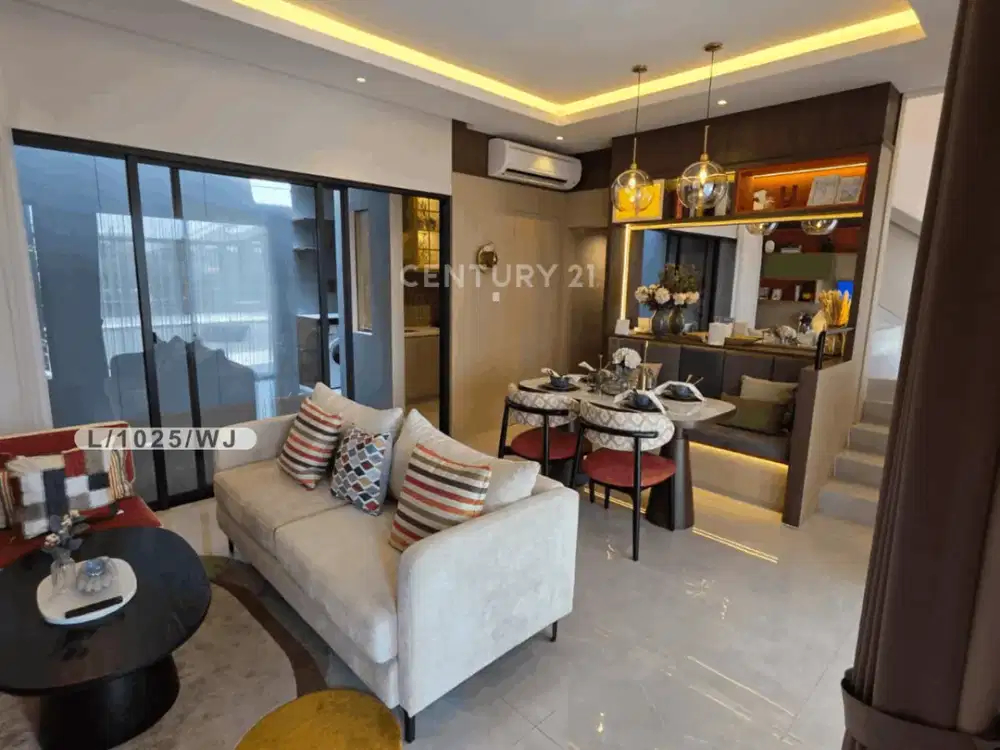Rumah Premium 2 Lantai Siap Huni Di Summarecon Bandung