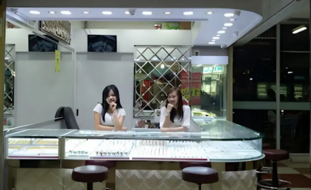 Dibutuhkan karyawati T.M sinar Mas