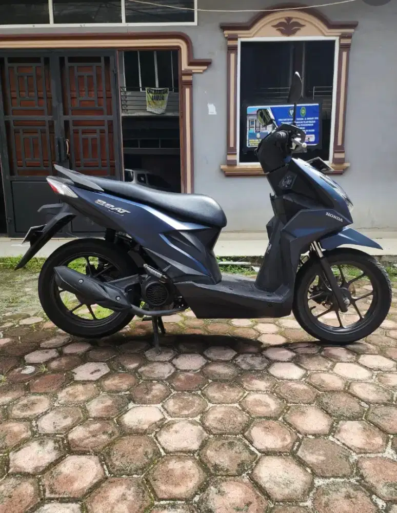 Honda beat 2023 iss