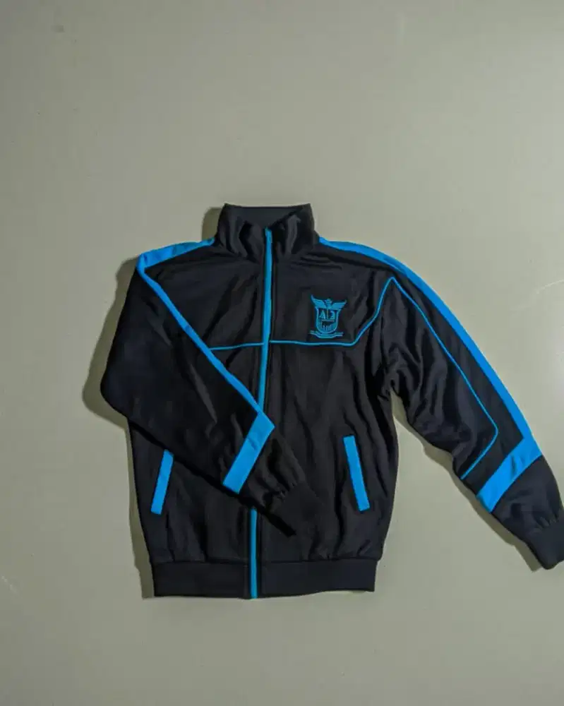JAKET TRACKTOP ELASTIC