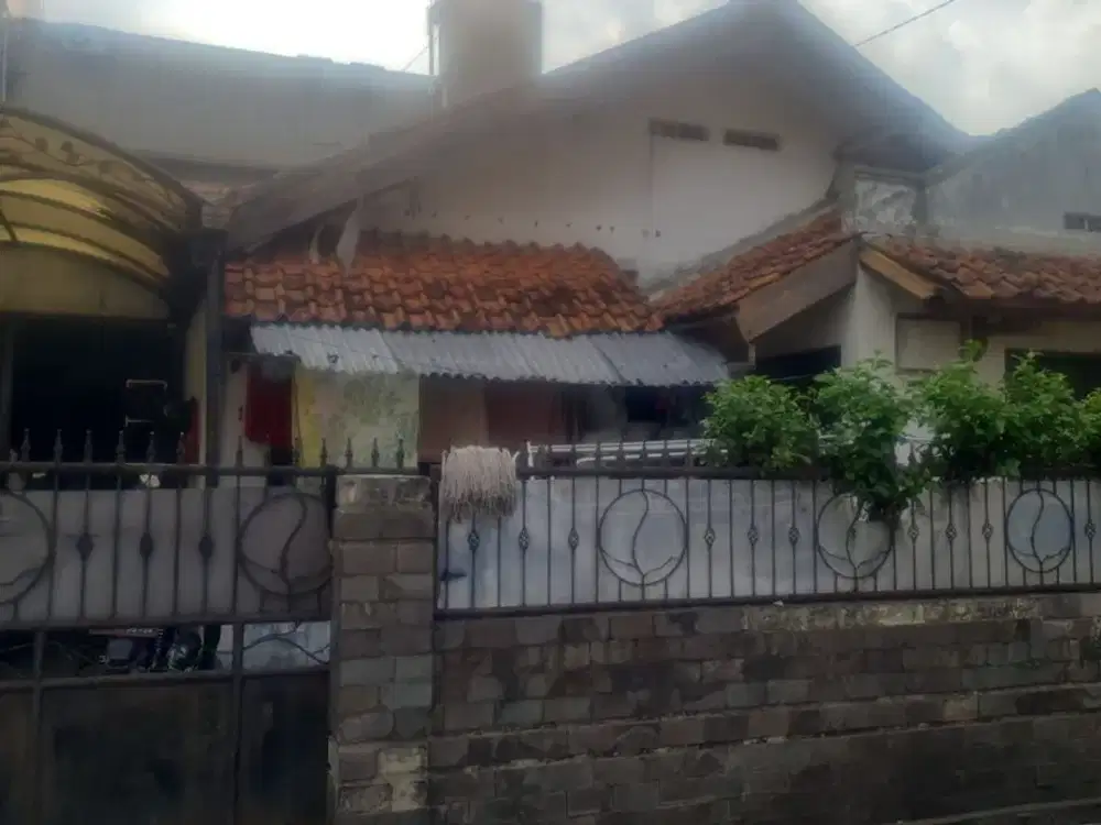 Rumah Murah Hitung Tanah Saja di Sayap BKR Ancol