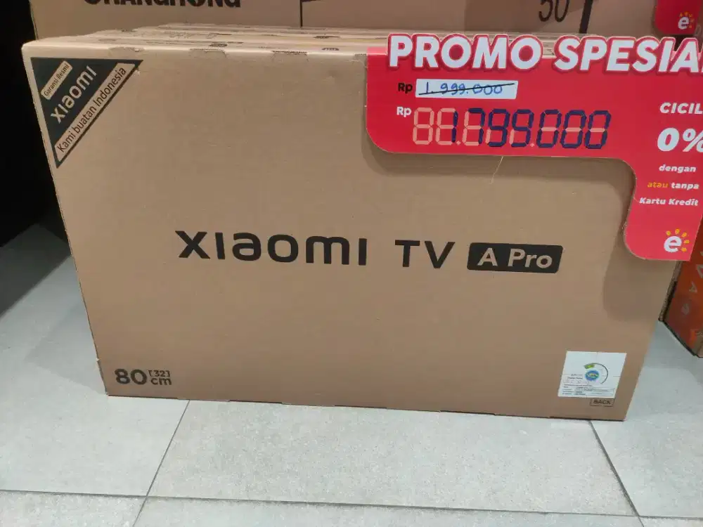 PROMO SMART TV XIAOMI