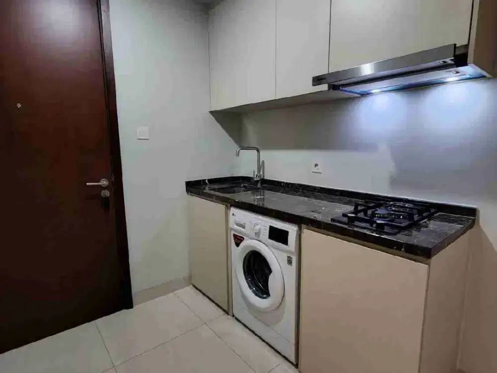 Apartemen Green Sedayu