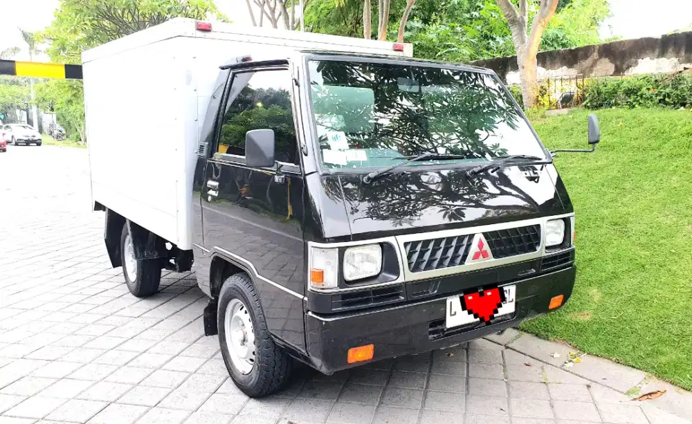 ANTIK KM40 Colt L300 Box Solar AC PS 2018 ISTIMEWA N Traga 2019 PU KIM