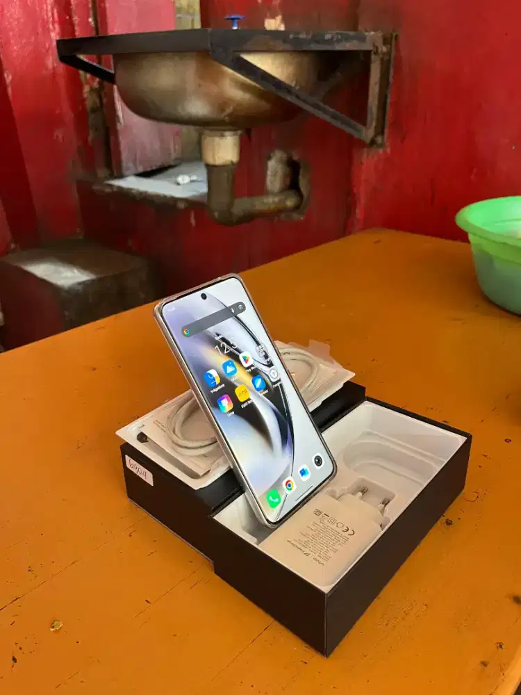 Vivo IQOO Z10 RAM 8/256GB Fullshet Original