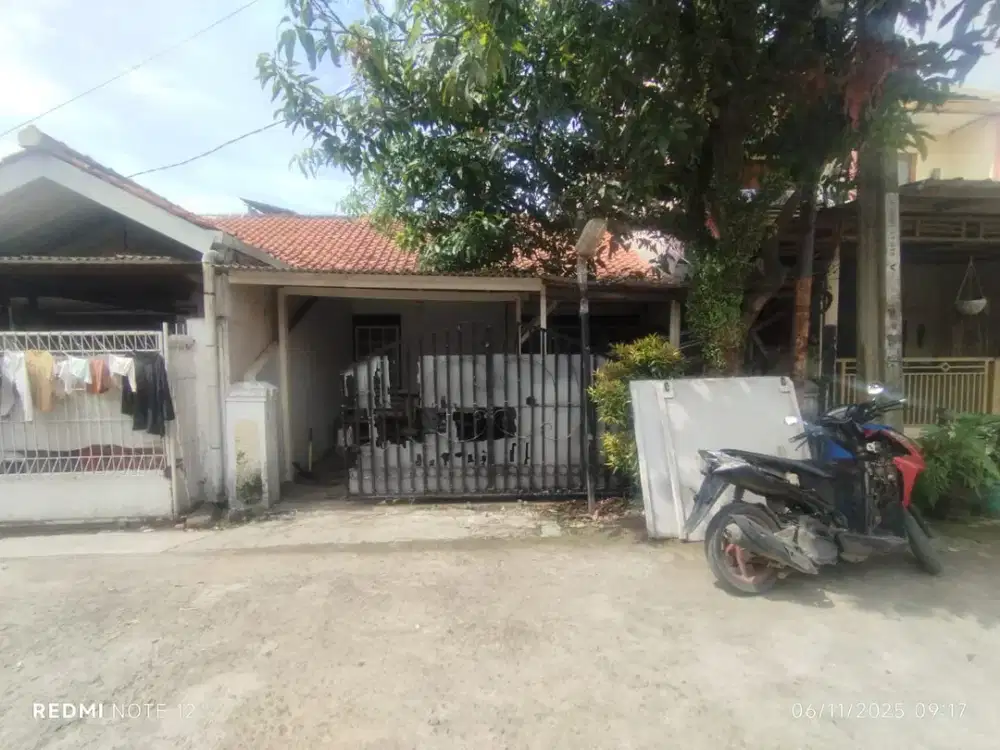 Rumah Dekat ke Tol dan RS UKM di Bumi Asri Mekar Rahayu