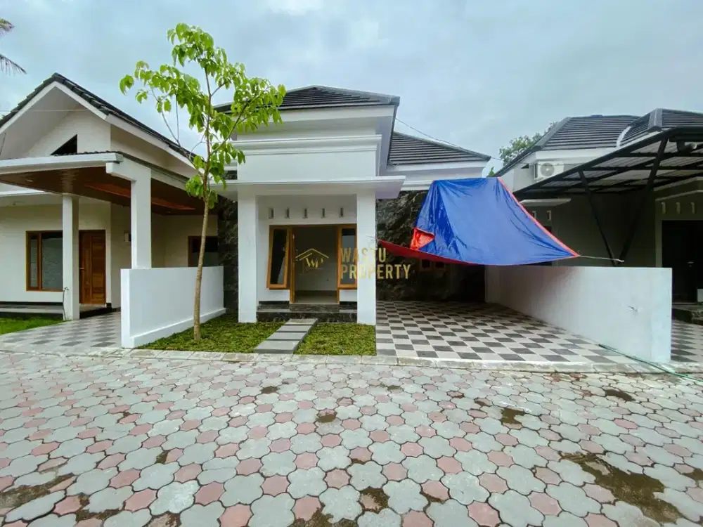 RUMAH IDAMAN DI PERUMAHAN PREMIUM, AREA JAKAL KM 12