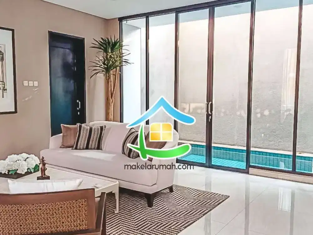 JUAL CEPAT RUMAH MURAH MEWAH CLUSTER DI KEMANG JERUK PURUT