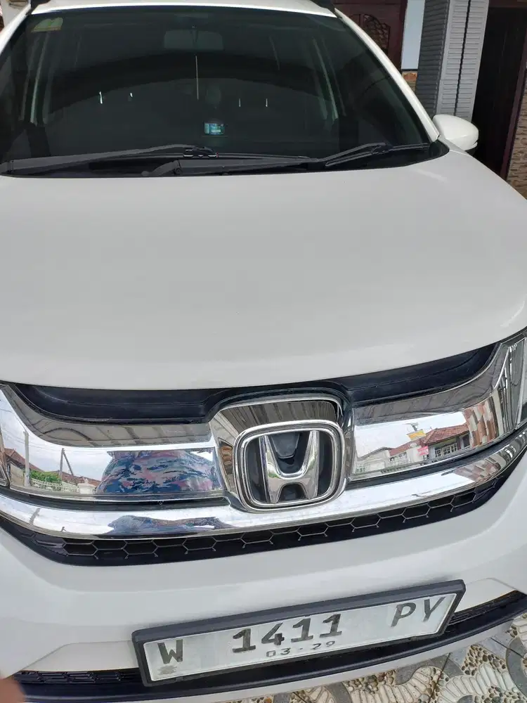 Honda BR-V 2018 Bensin