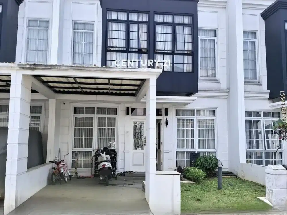 Rumah Dijual Siap Huni Dua Lantai Di Dalam Perumahan Baru