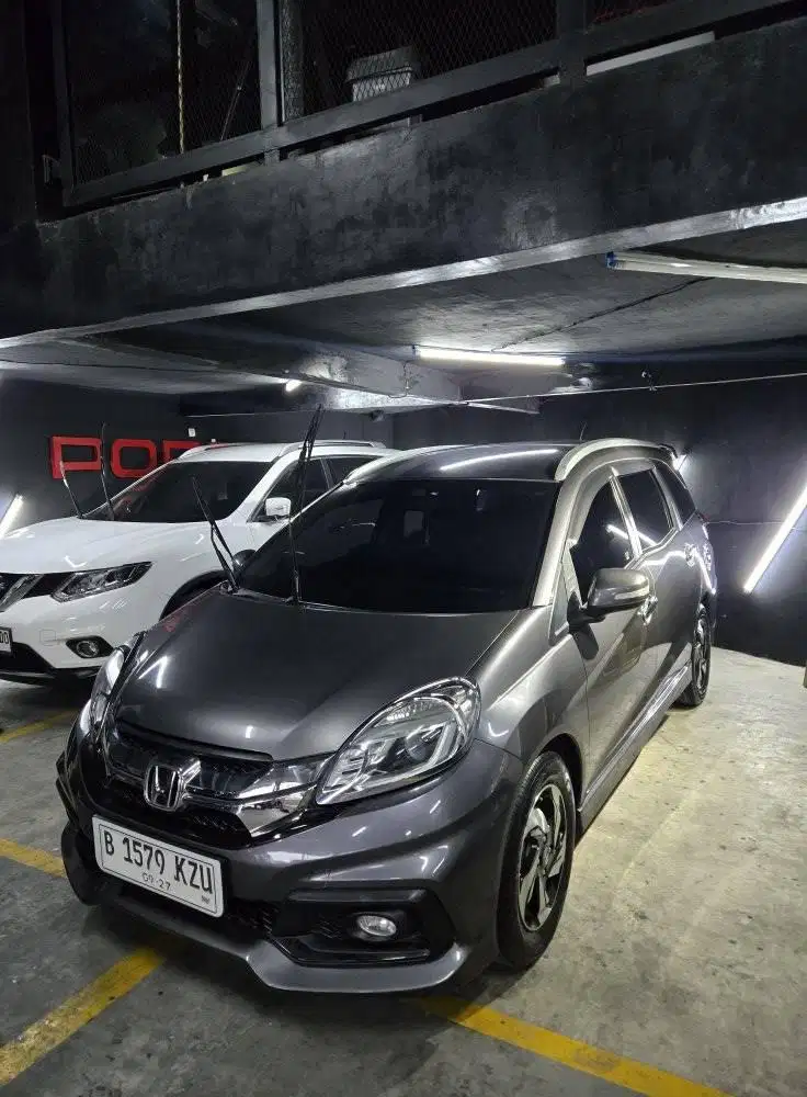 Honda Mobilio RS 2014 Automatic KM 55ribu